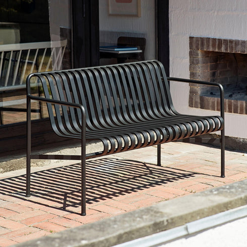 Palissade Dining Garden Bench